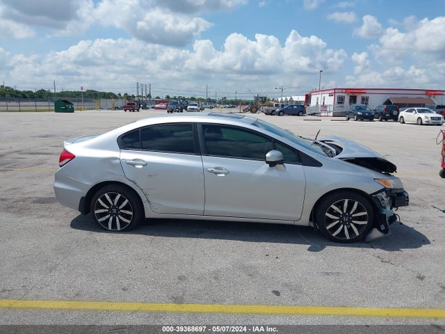 Honda Civic Ex-l 2014 19XFB2F9XEE056936 Image 12