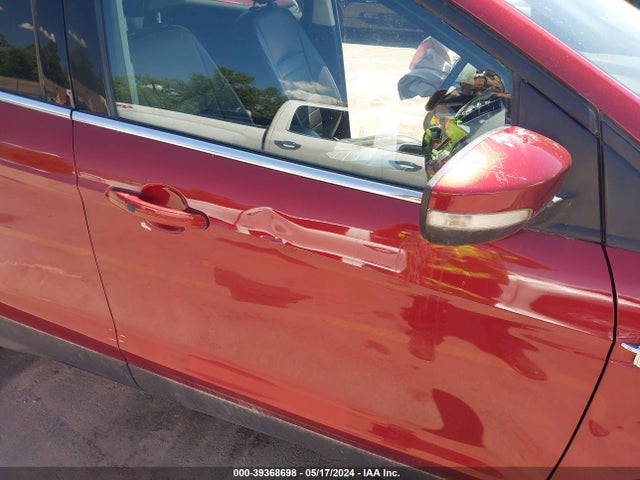 Ford Escape Titanium 2016 1FMCU9J98GUB59723 Image 13