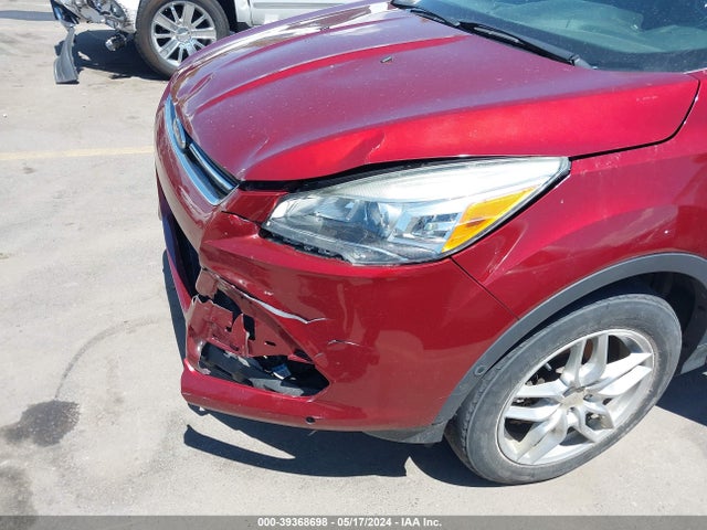 Ford Escape Titanium 2016 1FMCU9J98GUB59723 Image 14