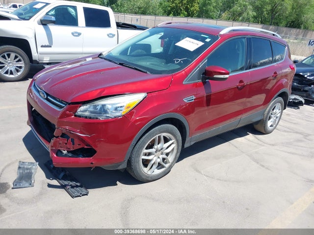 Ford Escape Titanium 2016 1FMCU9J98GUB59723 Image 2
