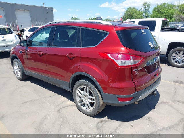Ford Escape Titanium 2016 1FMCU9J98GUB59723 Image 3