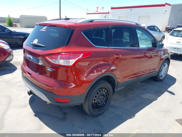 Ford Escape Titanium 2016 1FMCU9J98GUB59723 Image 4