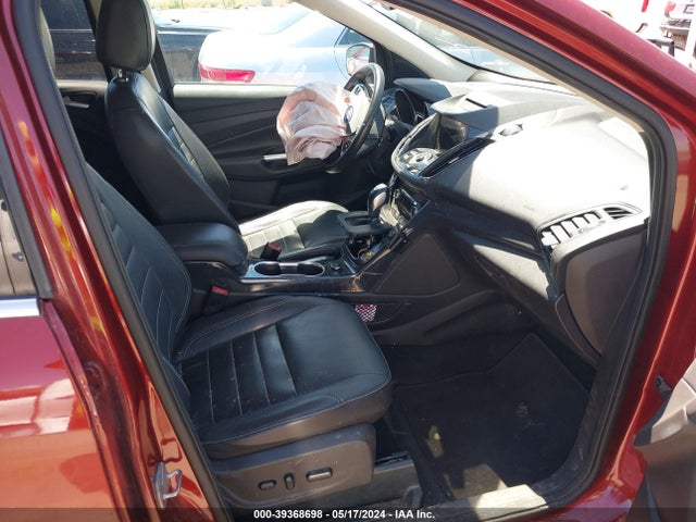 Ford Escape Titanium 2016 1FMCU9J98GUB59723 Image 5