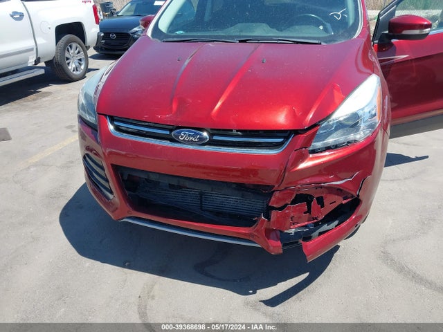 Ford Escape Titanium 2016 1FMCU9J98GUB59723 Image 6