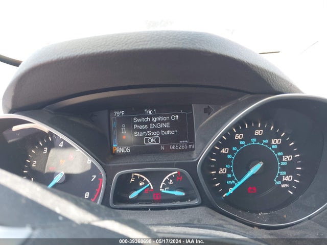 Ford Escape Titanium 2016 1FMCU9J98GUB59723 Image 7