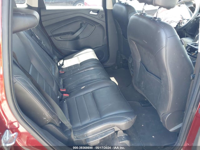 Ford Escape Titanium 2016 1FMCU9J98GUB59723 Image 8