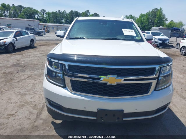 Chevrolet Tahoe Lt 2017 1GNSKBKC4HR330793 Image 12
