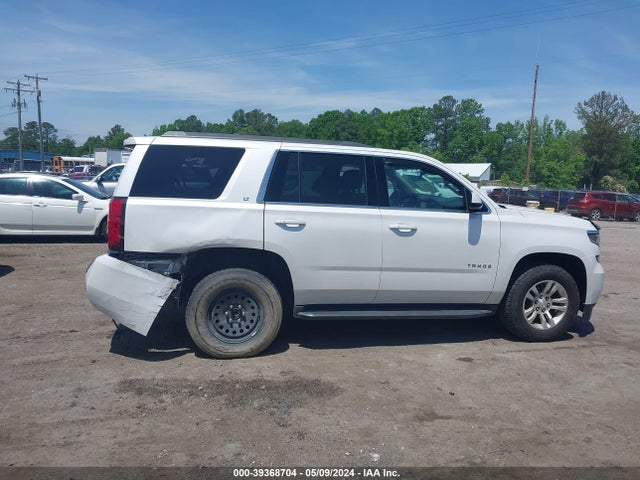Chevrolet Tahoe Lt 2017 1GNSKBKC4HR330793 Image 13