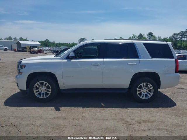 Chevrolet Tahoe Lt 2017 1GNSKBKC4HR330793 Image 14