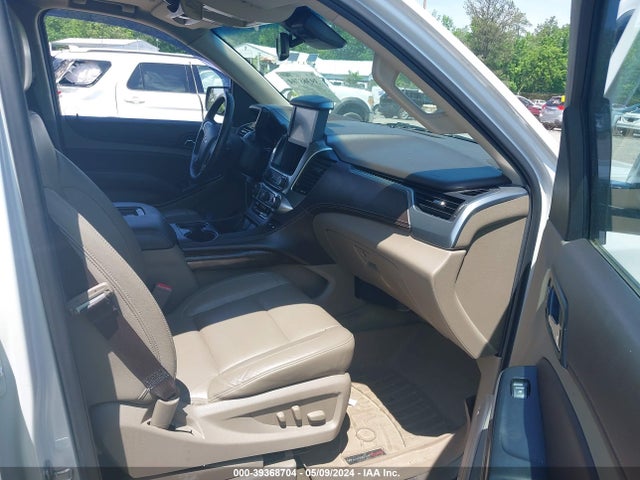 Chevrolet Tahoe Lt 2017 1GNSKBKC4HR330793 Image 5