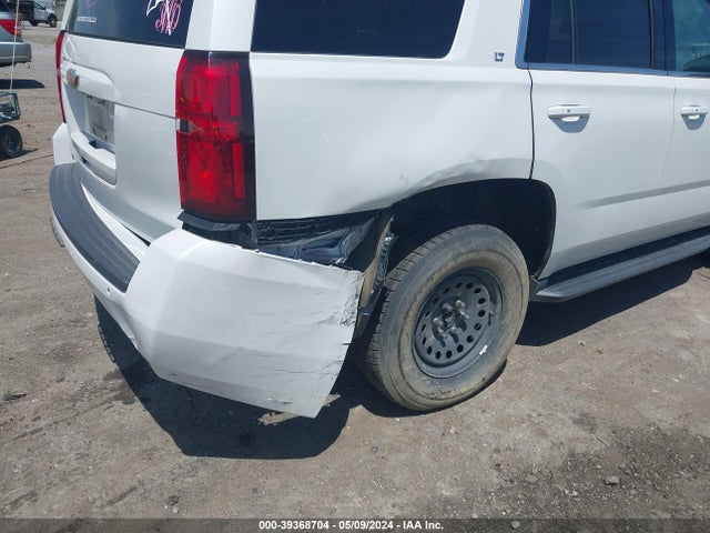 Chevrolet Tahoe Lt 2017 1GNSKBKC4HR330793 Image 6