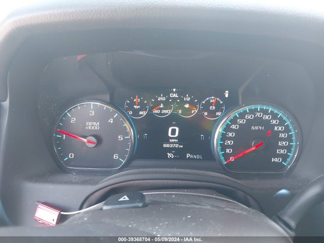 Chevrolet Tahoe Lt 2017 1GNSKBKC4HR330793 Image 7