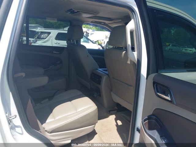 Chevrolet Tahoe Lt 2017 1GNSKBKC4HR330793 Image 8
