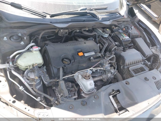 Honda Civic Lx 2016 2HGFC2F55GH569160 Image 10