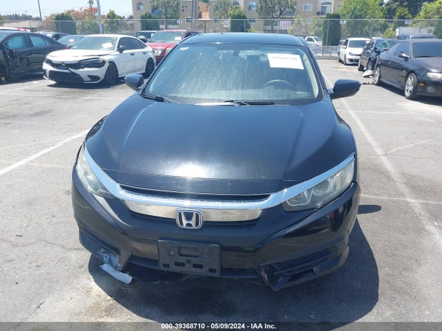 Honda Civic Lx 2016 2HGFC2F55GH569160 Image 12