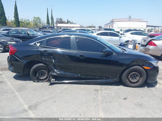 Honda Civic Lx 2016 2HGFC2F55GH569160 Image 13