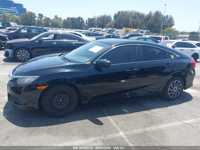Honda Civic Lx 2016 2HGFC2F55GH569160 Image 14
