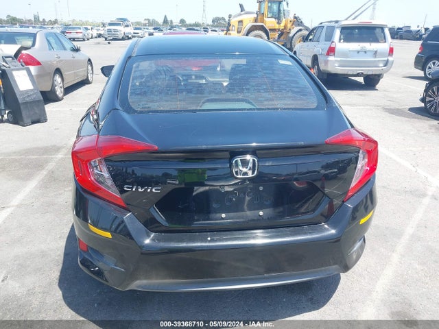Honda Civic Lx 2016 2HGFC2F55GH569160 Image 16