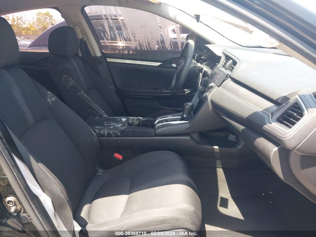 Honda Civic Lx 2016 2HGFC2F55GH569160 Image 5