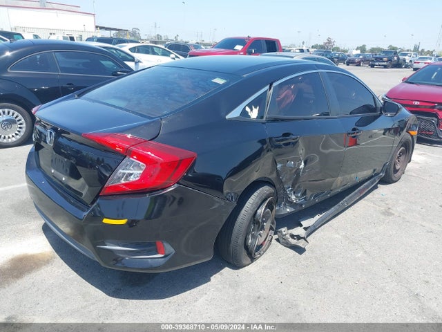 Honda Civic Lx 2016 2HGFC2F55GH569160 Image 6