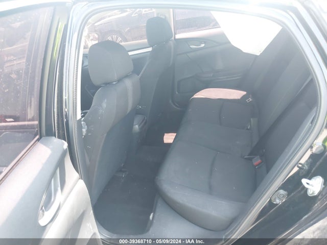 Honda Civic Lx 2016 2HGFC2F55GH569160 Image 8