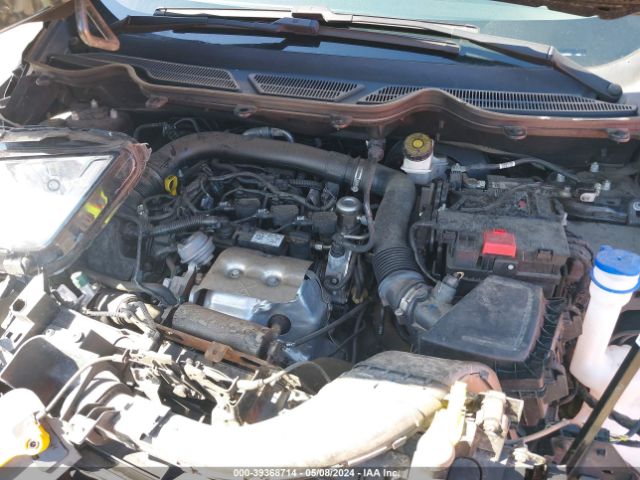 MAJ3S2GE7LC368527 Ford Ecosport Se