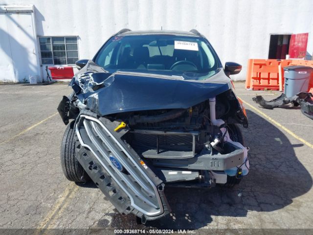 MAJ3S2GE7LC368527 Ford Ecosport Se