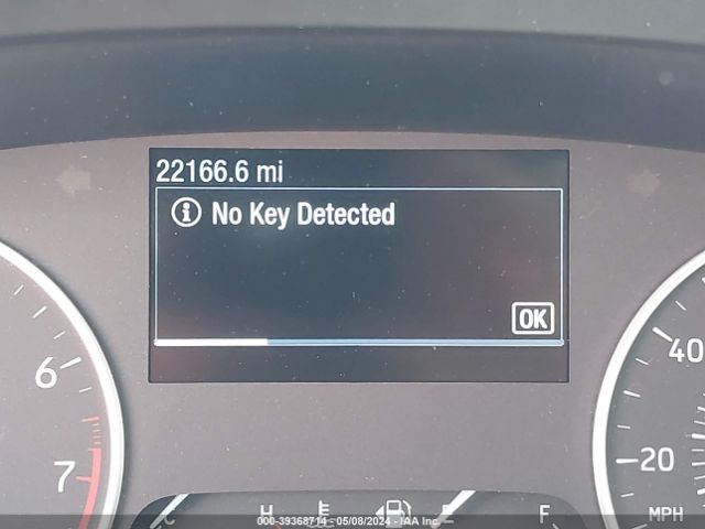 MAJ3S2GE7LC368527 Ford Ecosport Se