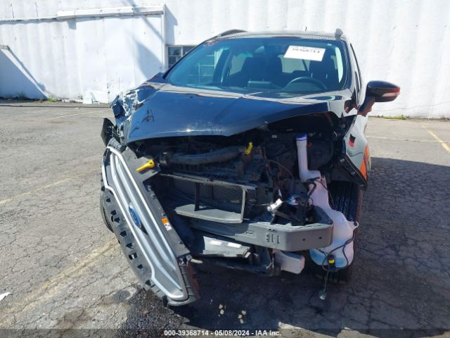 MAJ3S2GE7LC368527 Ford Ecosport Se