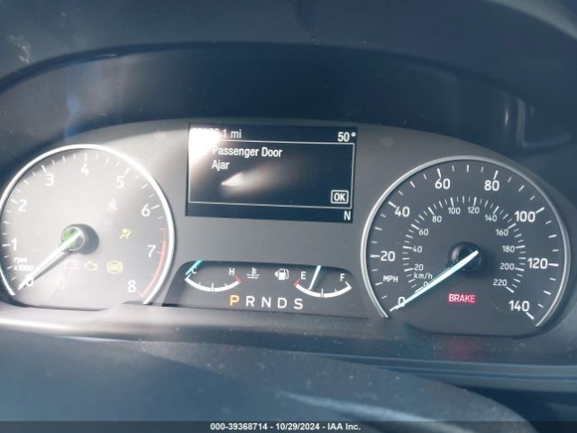 MAJ3S2GE7LC368527 Ford Ecosport Se