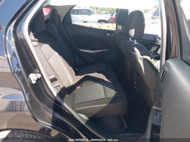 MAJ3S2GE7LC368527 Ford Ecosport Se