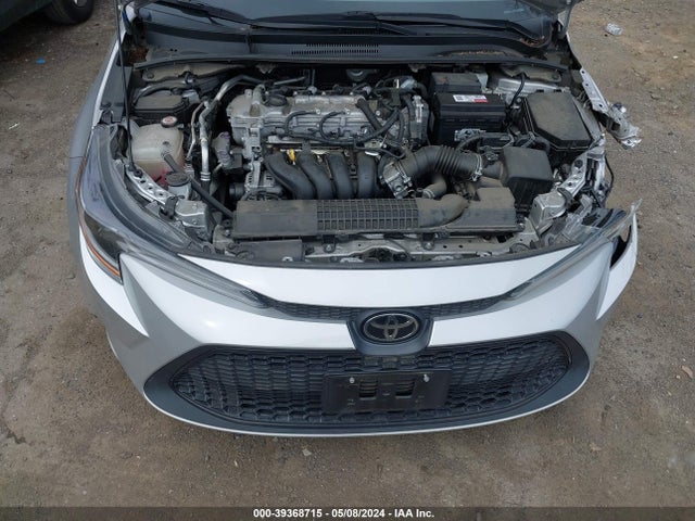 Toyota COROLLA LE 2020 5YFHPRAE0LP028307 Image 10