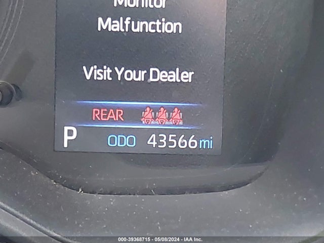 Toyota COROLLA LE 2020 5YFHPRAE0LP028307 Image 16