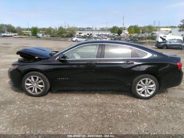1G11Z5SA5KU141891 Chevrolet IMPALA LT