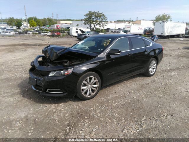 1G11Z5SA5KU141891 Chevrolet IMPALA LT