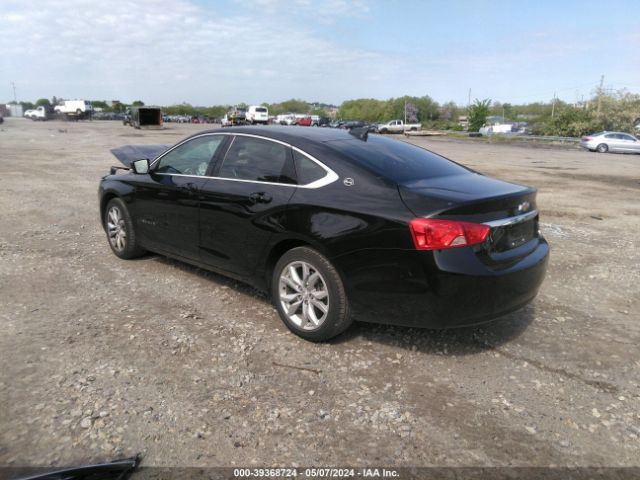 1G11Z5SA5KU141891 Chevrolet IMPALA LT