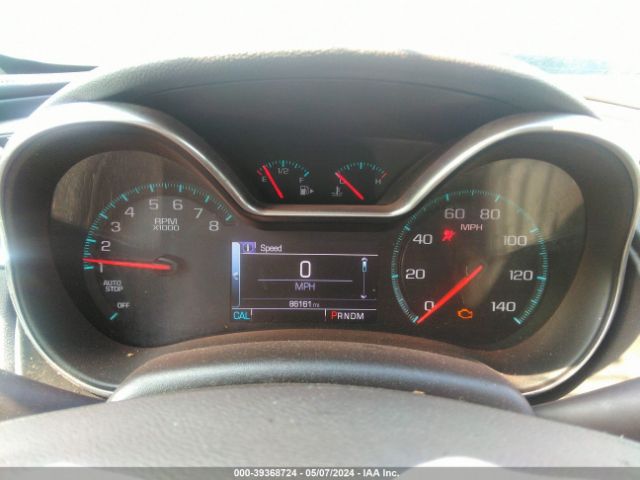 1G11Z5SA5KU141891 Chevrolet IMPALA LT