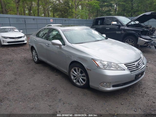 Продажа на аукционе авто 2012 Lexus Es 350, vin: JTHBK1EG4C2512897, номер лота: 39368740