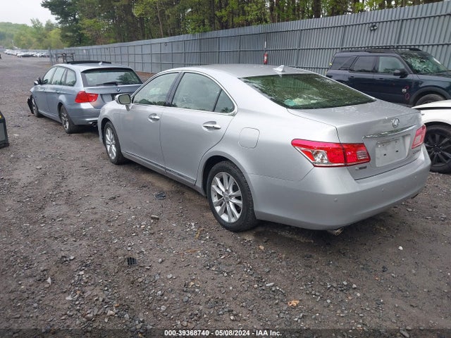 Продажа на аукционе авто 2012 Lexus Es 350, vin: JTHBK1EG4C2512897, номер лота: 39368740