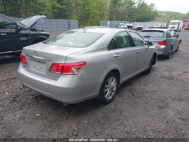 Продажа на аукционе авто 2012 Lexus Es 350, vin: JTHBK1EG4C2512897, номер лота: 39368740