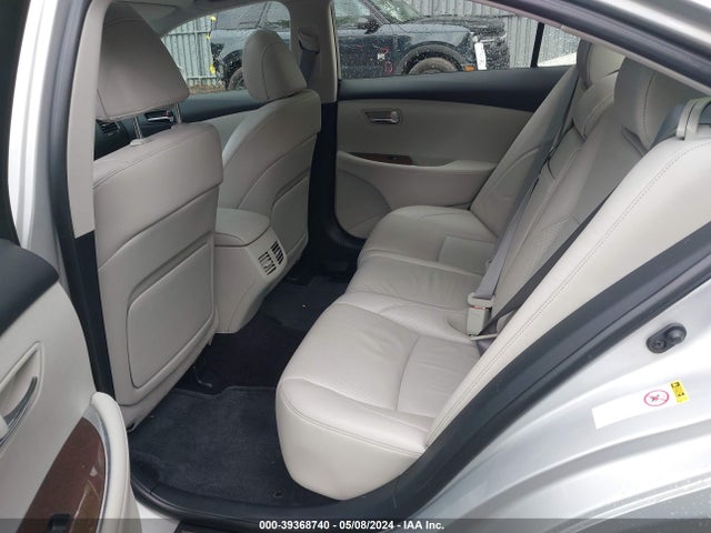 Продажа на аукционе авто 2012 Lexus Es 350, vin: JTHBK1EG4C2512897, номер лота: 39368740