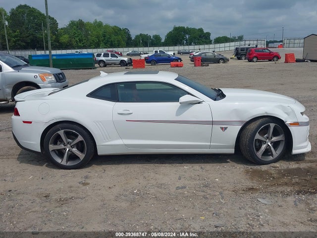 Chevrolet Camaro 2lt 2015 2G1FF1E30F9228847 Image 13