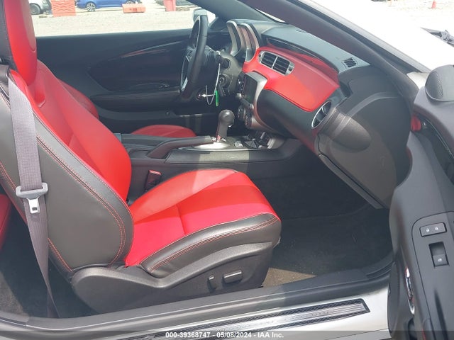 Chevrolet Camaro 2lt 2015 2G1FF1E30F9228847 Image 5