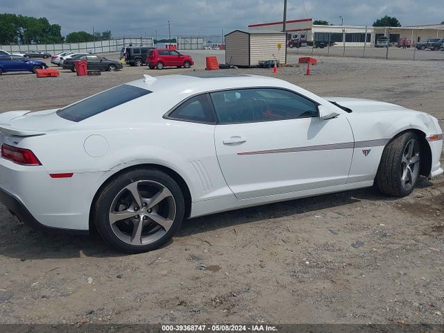 Chevrolet Camaro 2lt 2015 2G1FF1E30F9228847 Image 6
