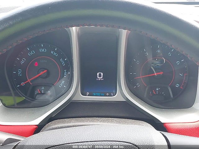 Chevrolet Camaro 2lt 2015 2G1FF1E30F9228847 Image 7