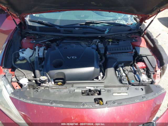 1N4AA6AP0HC412984 Nissan Maxima 3.5 Sr