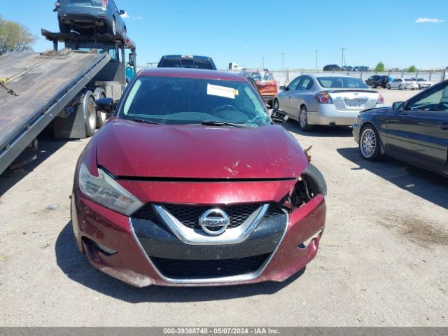1N4AA6AP0HC412984 Nissan Maxima 3.5 Sr