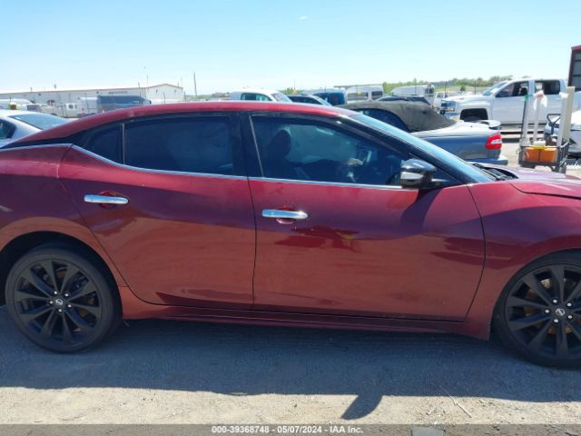 1N4AA6AP0HC412984 Nissan Maxima 3.5 Sr