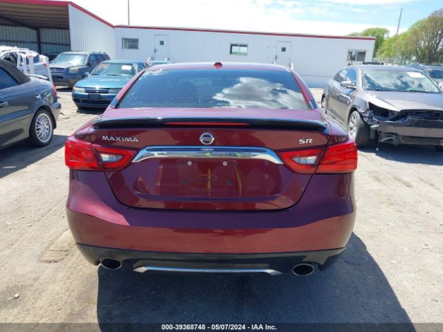 1N4AA6AP0HC412984 Nissan Maxima 3.5 Sr