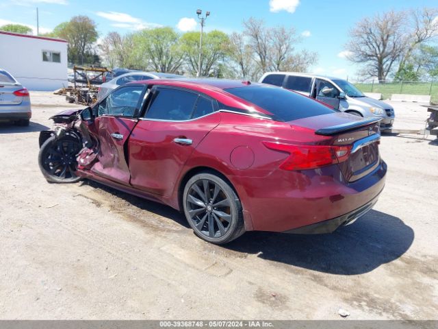 1N4AA6AP0HC412984 Nissan Maxima 3.5 Sr
